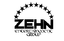 ZEHN ENTERTAINMENT GROUP