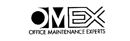 OMEX OFFICE MAINTENANCE EXPERTS