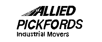 ALLIED PICKFORDS INDUSTRIAL MOVERS