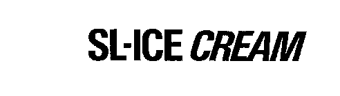 SL-ICE CREAM