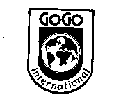 GOGO INTERNATIONAL