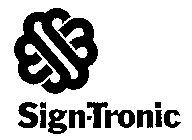 S SIGN-TRONIC