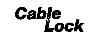 CABLE LOCK