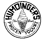 HUMDINGERS THE BEST FROZEN YOGURT