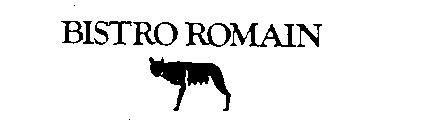 BISTRO ROMAIN