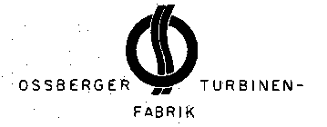 OSSBERGER TURBINEN-FABRIK