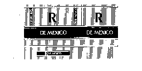 R DE MEXICO
