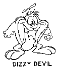 DIZZY DEVIL