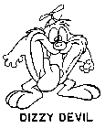 DIZZY DEVIL