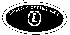 SHIRLEY COSMETICS, U.S.A.