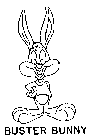 BUSTER BUNNY