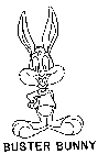 BUSTER BUNNY