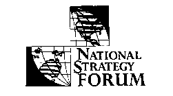 NATIONAL STRATEGY FORUM