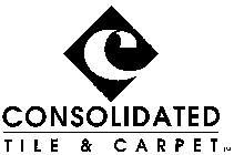 C CONSOLIDATED TILE & CARPET