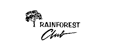 RAINFOREST CLUB