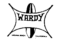 WARDY LAGUNA BEACH CALIFORNIA