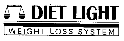 DIET LIGHT WEIGHT LOSS SYSTEM
