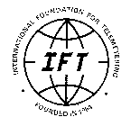 INTERNATIONAL FOUNDATION FOR TELEMETERING IFT FOUNDED IN 1964