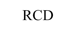 RCD