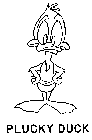 PLUCKY DUCK