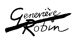 GENEVIEVE ROBIN