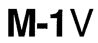 M-1V