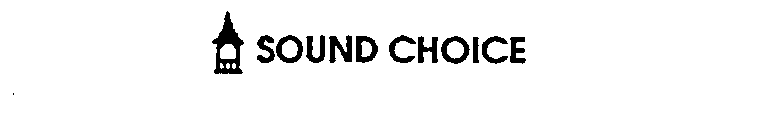 SOUND CHOICE