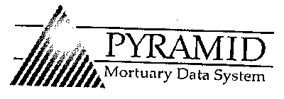 PYRAMID MORTUARY DATA SYSTEM
