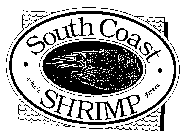 SOUTH COAST WHOLE FROZEN SHRIMP