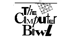 THE COMPUTER BOWL