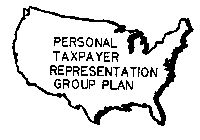 PERSONAL TAXPAYER REPRESENTATION GROUP PLAN