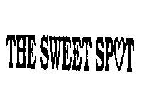 THE SWEET SPOT