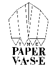 THE PAPER VASE