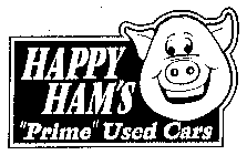 HAPPY HAM'S 