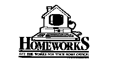 HOMEWORKS GET THE WORKS FOR YOUR HOME OFFICE!