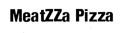 MEATZZA PIZZA