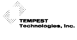 TEMPEST TECHNOLOGIES, INC.