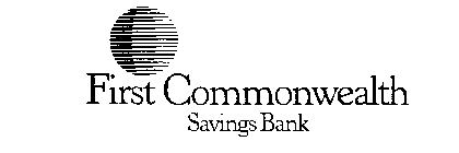 FIRST COMMONWEALTH SAVINGS BANK