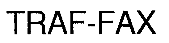 TRAF-FAX