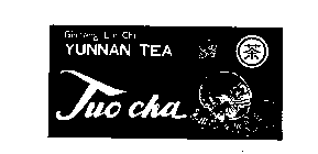GINSENG LIN-CHI YUNNAN TEA TUO CHA