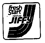 HUNTLEY FRESH START JIFFY