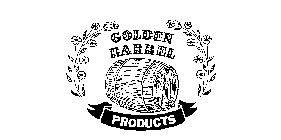 GOLDEN BARREL PRODUCTS