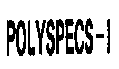 POLYSPECS-1