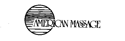 AMERICAN MASSAGE