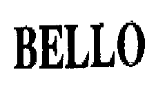 BELLO