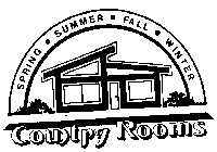 COUNTRY ROOMS SPRING SUMMER FALL WINTER