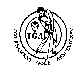 TGA TOURNAMENT GOLF ASSOCIATION
