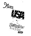MISS USA PHILIPPINES TOURISM 1990