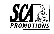SCA PROMOTIONS