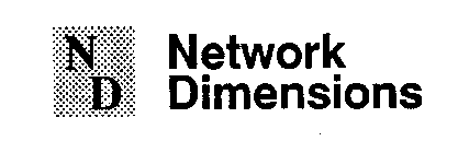 ND NETWORK DIMENSIONS